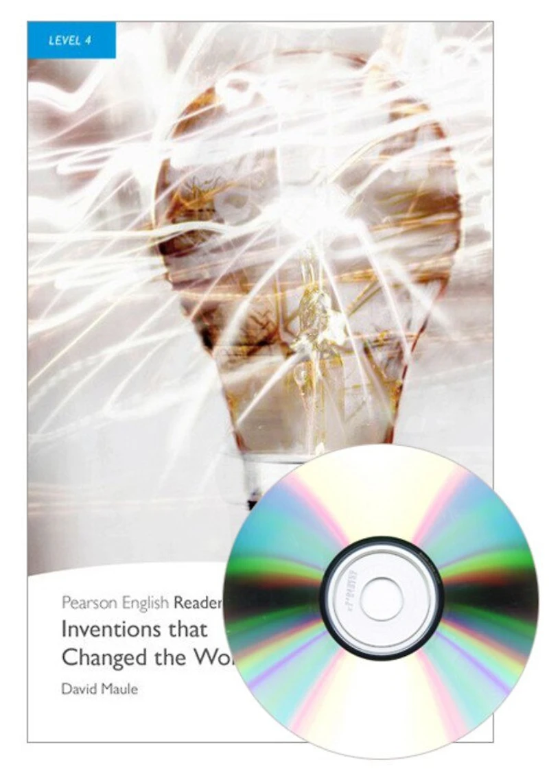 Inventions Changed the World: Bk/MP3