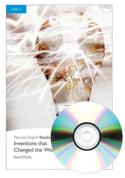 Inventions Changed the World: Bk/MP3