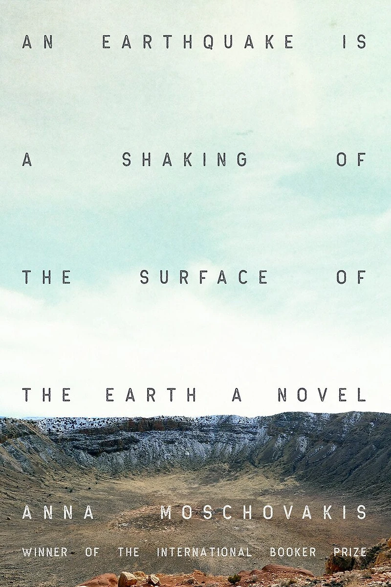 An Earthquake Is A Shaking of the Surface Earth: Novel