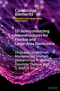 1D Semiconducting Nanostructures for Flexible and Large-Area Electronics: Growth Mechanisms and Suitability