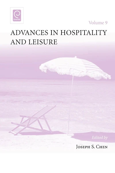 Advances Hospitality and Leisure