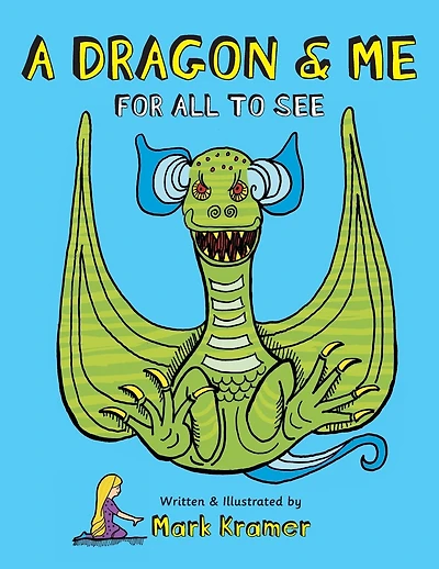 A Dragon & Me For All To See
