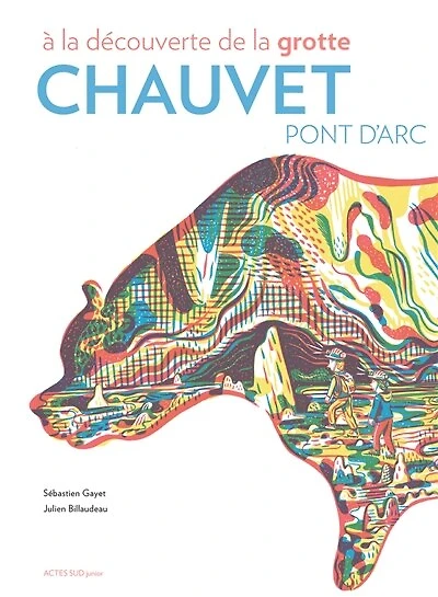 A la découverte de grotte Chauvet-Pont d'Arc