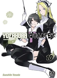 Yozakura quartet : of cherry blossoms the night, Vol. 10