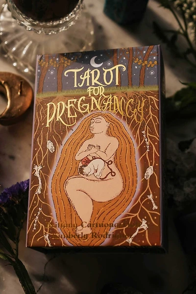 Tarot for Pregnancy: An Inclusive Deck Radical Magical Birthing Folks