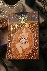 Tarot for Pregnancy: An Inclusive Deck Radical Magical Birthing Folks