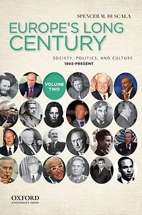 Europe's Long Century: Society, Politics, and Culture