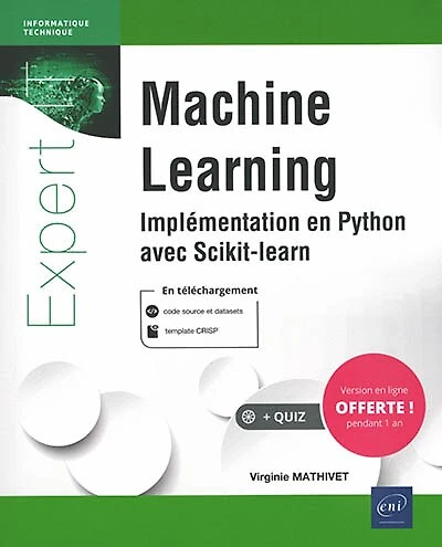 Machine learning: implémentation en Python avec Scikit-learn