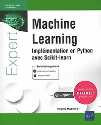 Machine learning: implémentation en Python avec Scikit-learn
