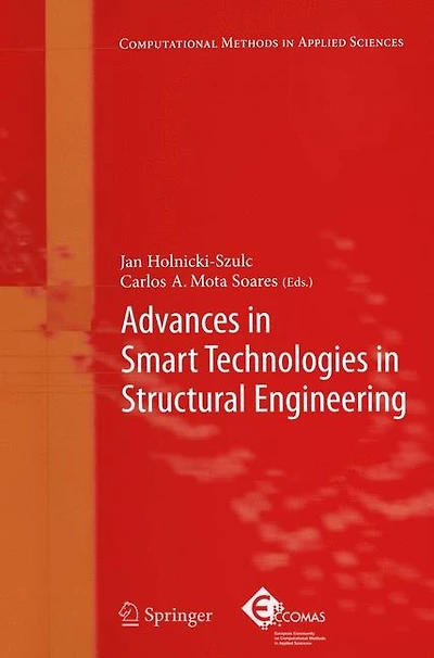 Advances Smart Technologies Structural Engineering