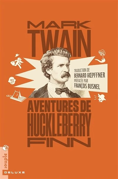 Aventures de Huckleberry Finn