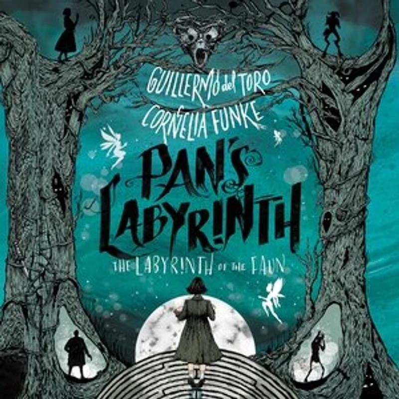 Pan's Labyrinth: the Labyrinth of Faun