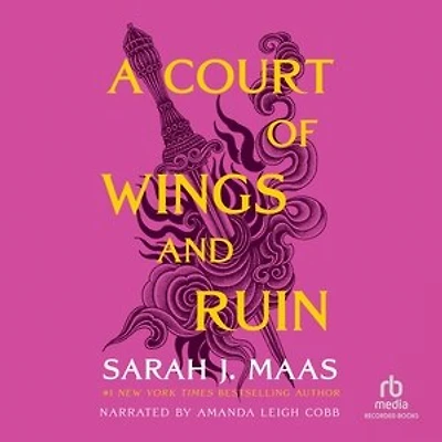 A Court of Wings and Ruin