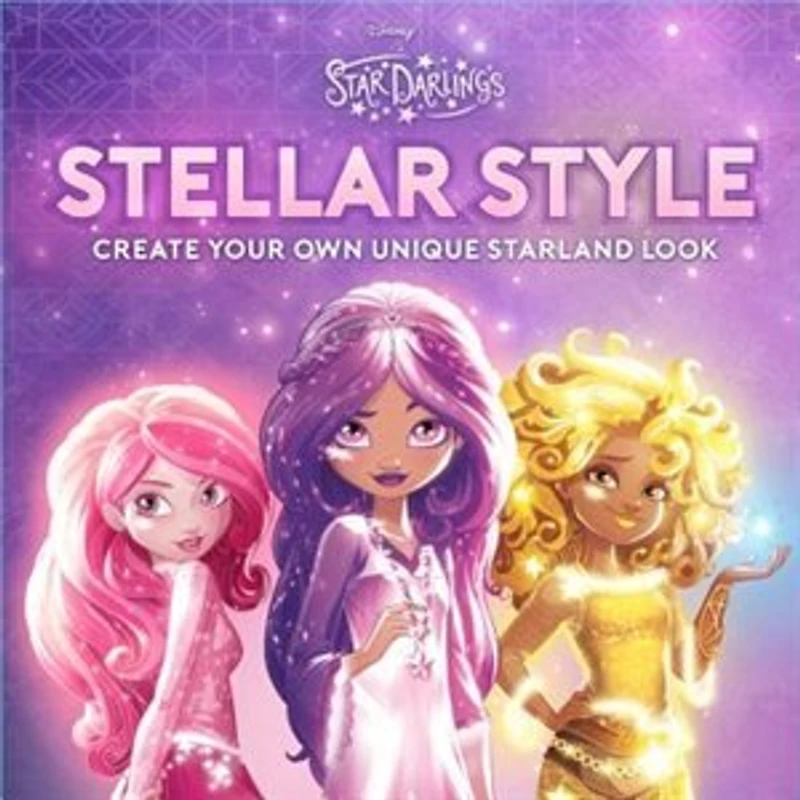 Star Darlings Hairstyles and Looks