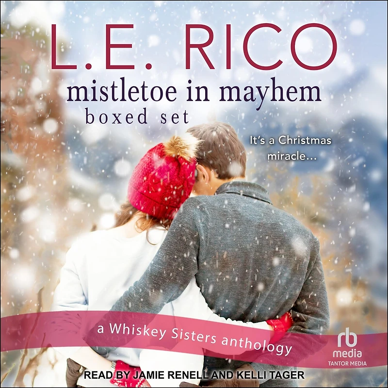 Mistletoe Mayhem Boxed Set