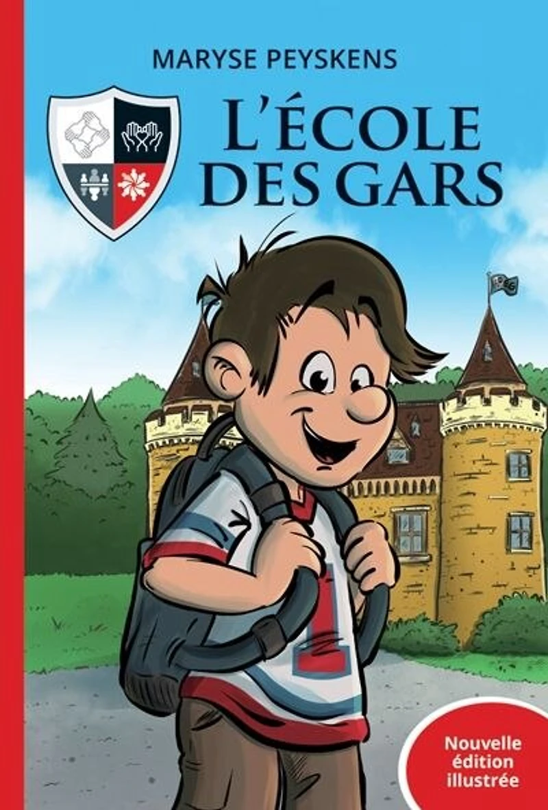 L’école des gars