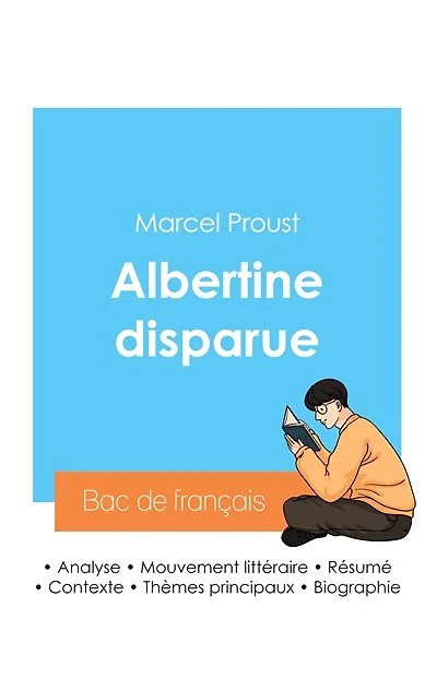 Réussir son Bac de français 2024: Analyse du roman Albertine disparue de Marcel Proust