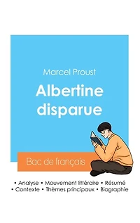 Réussir son Bac de français 2024: Analyse du roman Albertine disparue de Marcel Proust