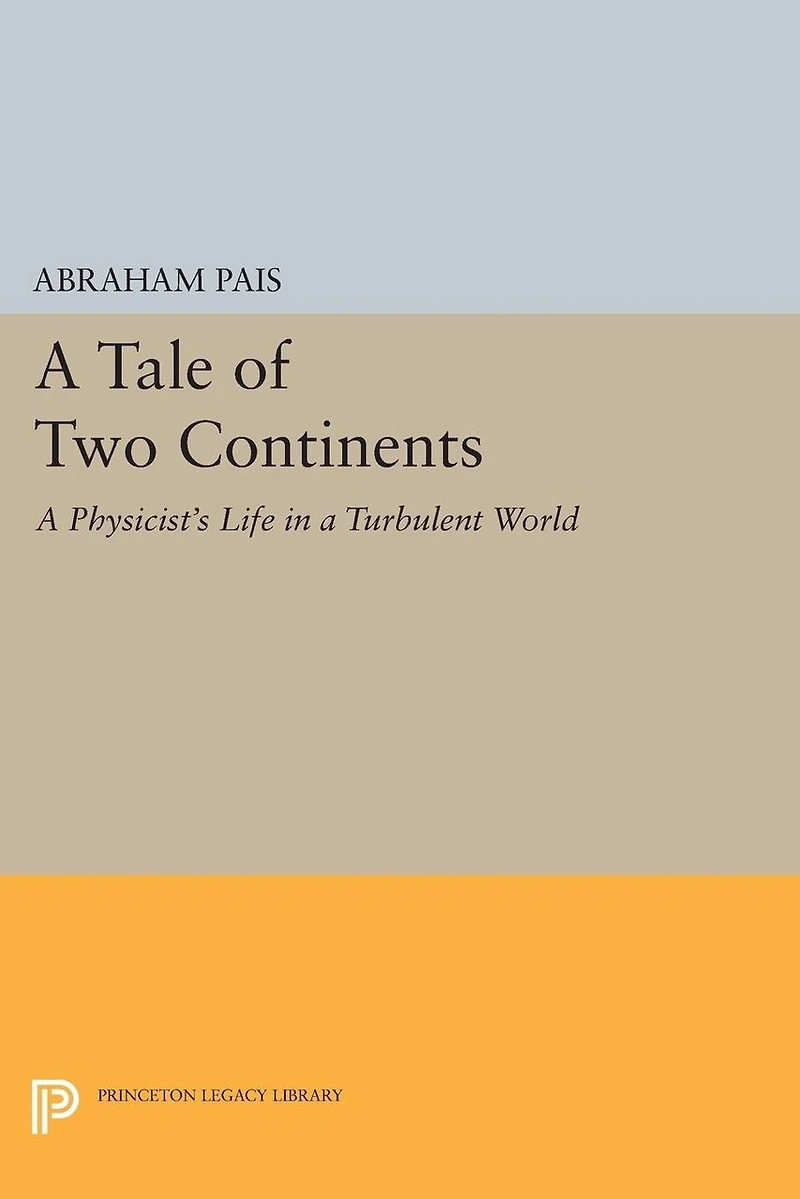 a Tale of Two Continents: Physicist's Life Turbulent World