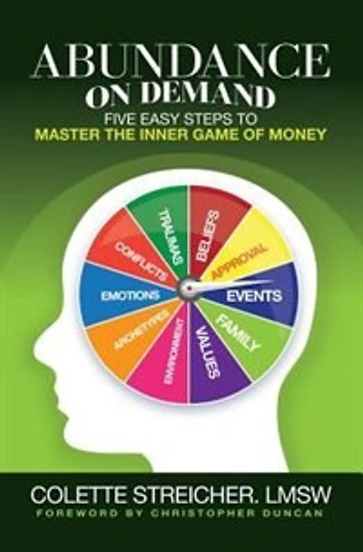Abundance On Demand: Five Easy Steps to Master The Inner Game of Money