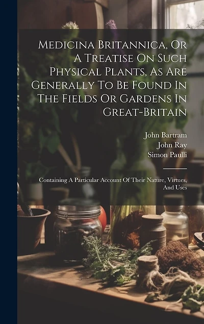 Medicina Britannica, Or A Treatise On Such Physical Plants, As Are Generally To Be Found In The Fields Or Gardens In Great-britain: Containing A Particular Account Of Their Nature, Virtues