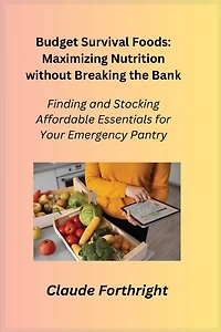 Budget Survival Foods: Finding and Stocking Affordable Essentials for Your Emergency Pantry