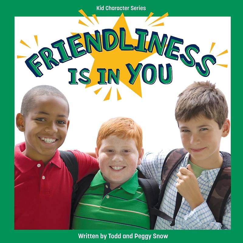 Friendliness Is You