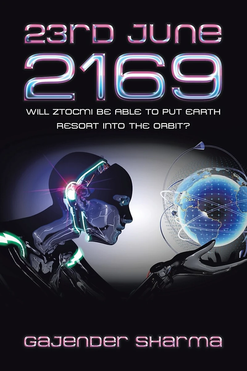 23rd June 2169: Will Ztocmi Be Able To Put Earth Resort Into The Orbit?