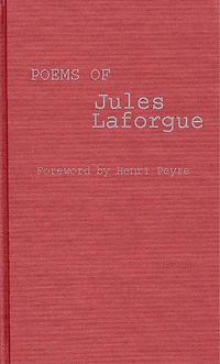 Poems of Jules Laforgue