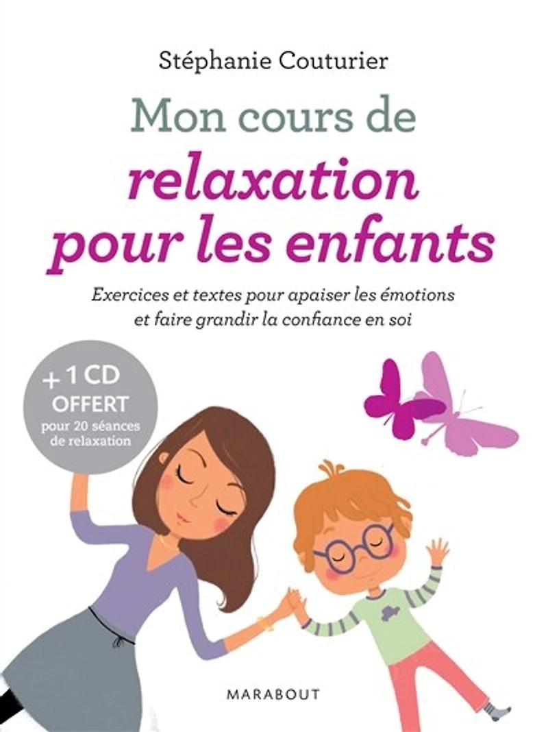 21 jours de relaxation pour les enfants