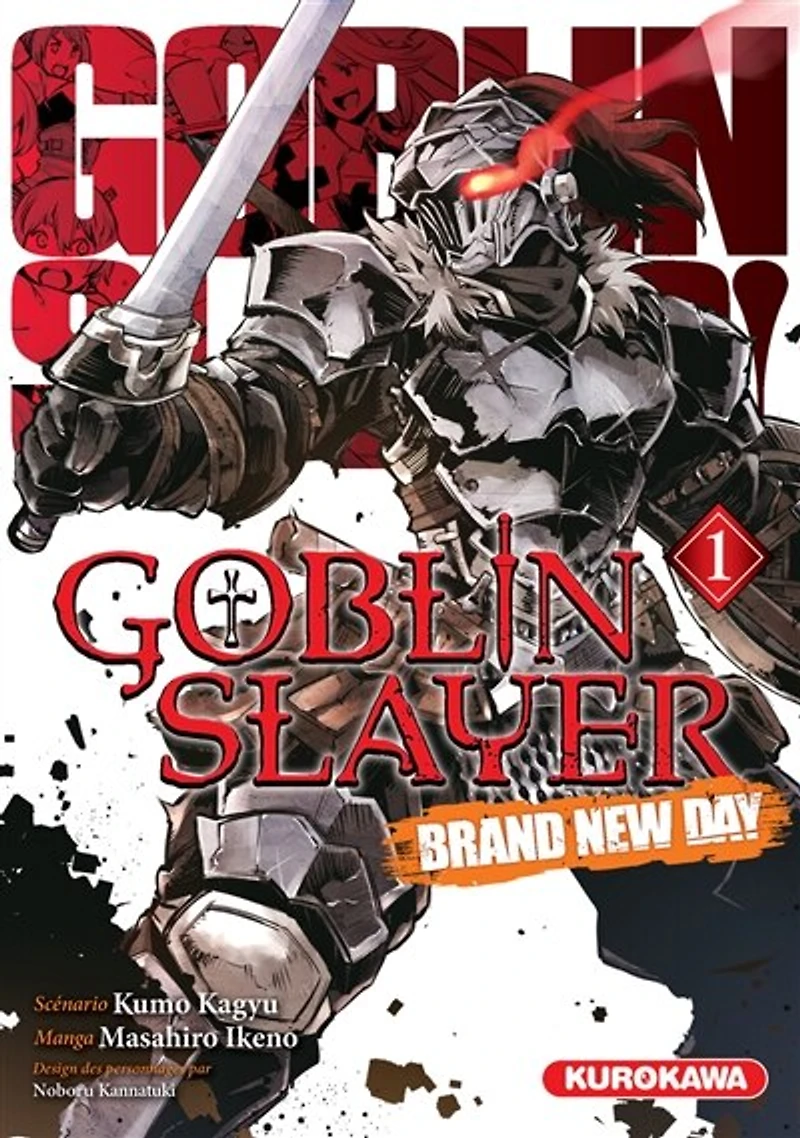 Goblin slayer : brand new day, Vol. 1