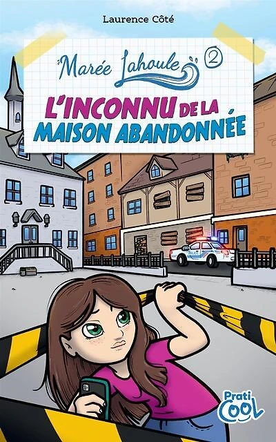 L' inconnu de la maison abandonnée