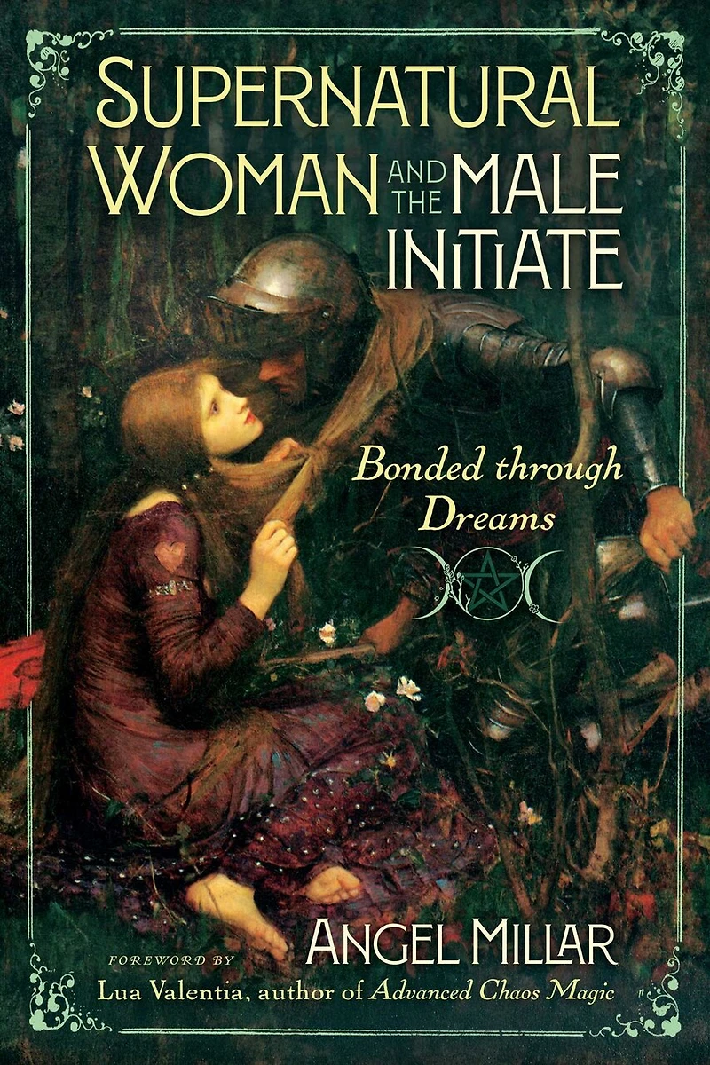 Supernatural Woman and the Male Initiate: Bonded through Dreams