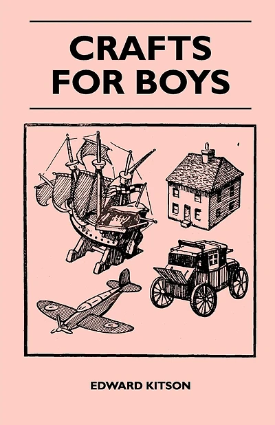Crafts For Boys