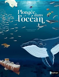 Plongée dans l'océan: un voyage sous-marin de la surface aux abysses