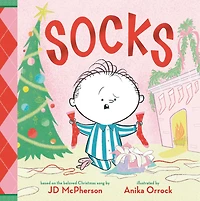 Socks: A Kid's Christmas Lament