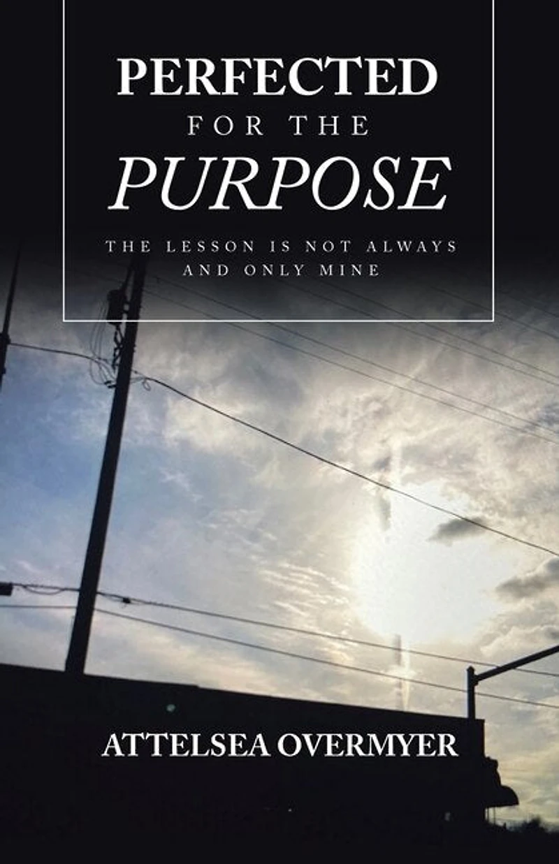 Perfected for The Purpose: Lesson Is Not Always and Only Mine