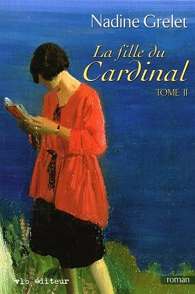 FILLE DU CARDINAL T2 -LA