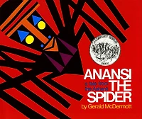 Anansi the Spider: A Tale from Ashanti (Caldecott Honor Book)