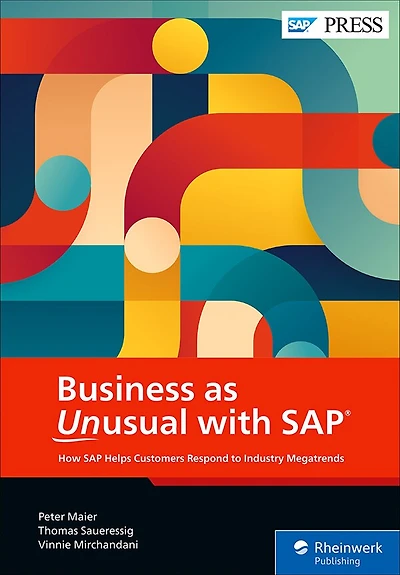 Business as Unusual with SAP: How Leaders Navigate Industry Megatrends