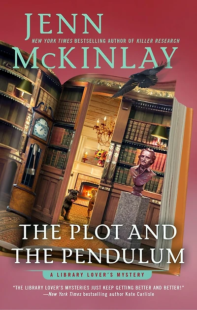 the Plot and Pendulum