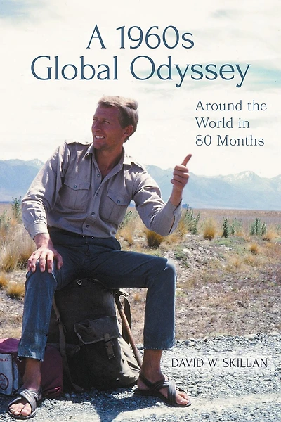 A 1960s Global Odyssey: Around the World 80 Months
