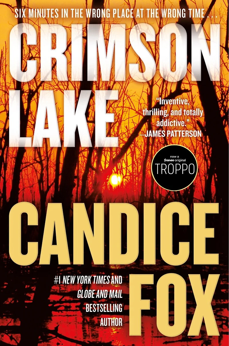 Crimson Lake: A Novel