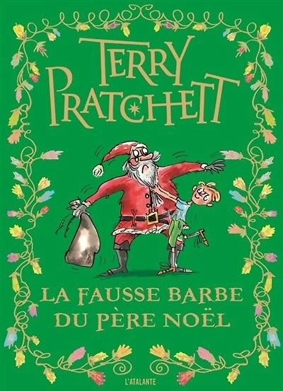 La fausse barbe du Père Noël: et autres histoires