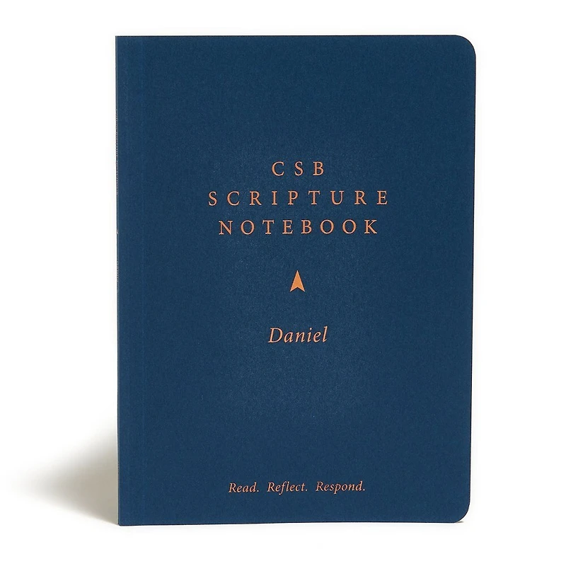 CSB Scripture Notebook, Lamentations: Read. Reflect. Respond.