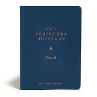 CSB Scripture Notebook, Lamentations: Read. Reflect. Respond.