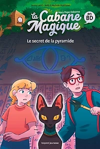 Le secret de la pyramide