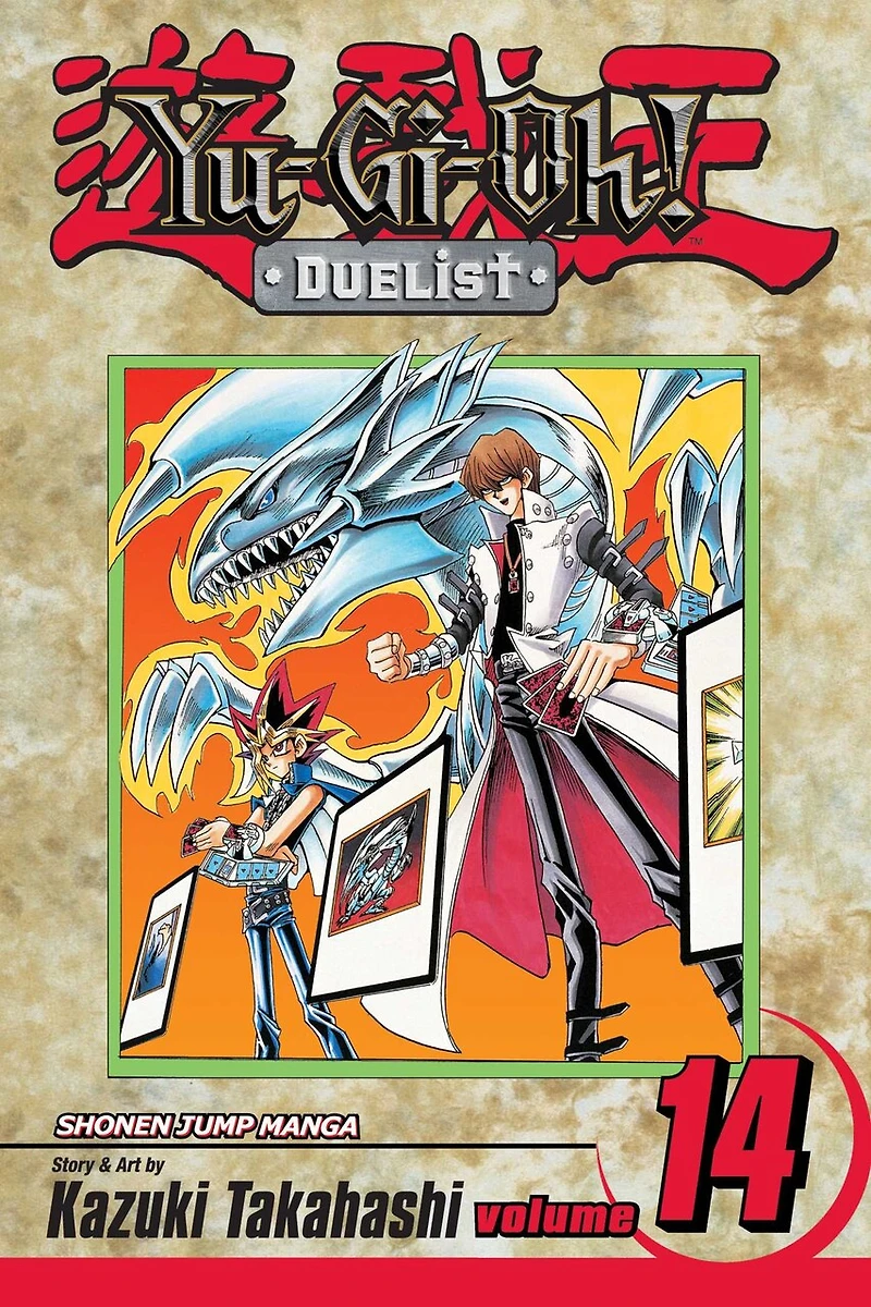 Yu-gi-oh!: Duelist, Vol. 14