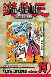 Yu-gi-oh!: Duelist, Vol. 14