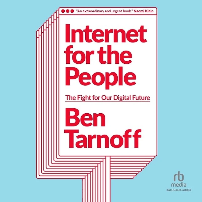 Internet for The People: Fight Our Digital Future